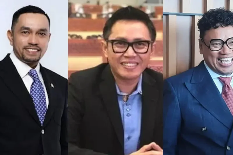 Amukan Massa: Kediaman Publik Figur dan Politisi Jadi Sasaran Penjarahan