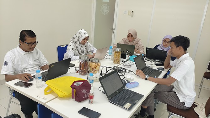 Sekelumit Cerita di Tempat Kerja Baru – Nasirullah Sitam